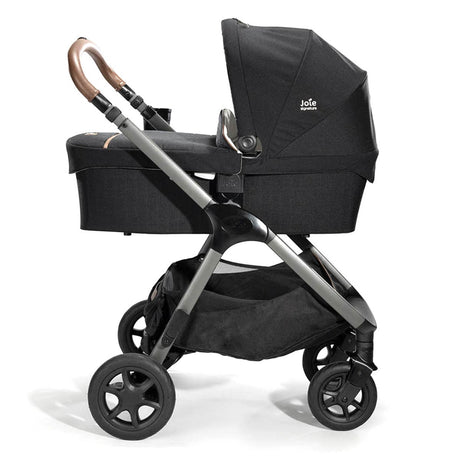 Joie Signature Finiti Flex 4in1 Travel Ready Bundle, Eclipse