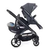 iCandy Peach 7 Pushchair and Carrycot - Double