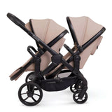 iCandy Peach 7 Pushchair and Carrycot - Double