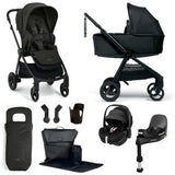 Vardo Travel System Bundle with Maxi-Cosi Pebble 360 Pro² Car Seat