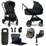 Vardo Travel System Bundle with Maxi-Cosi Pebble 360 Pro² Car Seat