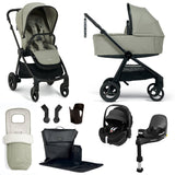 Vardo Travel System Bundle with Maxi-Cosi Pebble 360 Pro² Car Seat