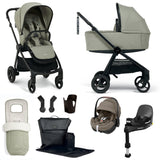 Vardo Travel System Bundle with Maxi-Cosi Pebble 360 Pro² Car Seat