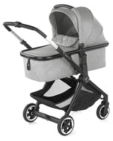 Jane Newel + Micro Pro + Koos iSize R1 - 10 Piece Travel System Bundle