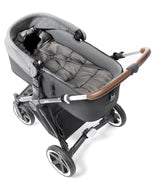 Jane Newel + Micro Pro + Koos iSize R1 - 10 Piece Travel System Bundle