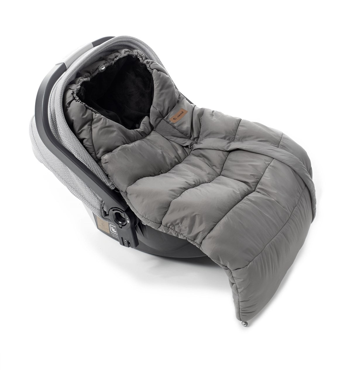 Jane Newel + Micro Pro + Koos iSize R1 - 10 Piece Travel System Bundle