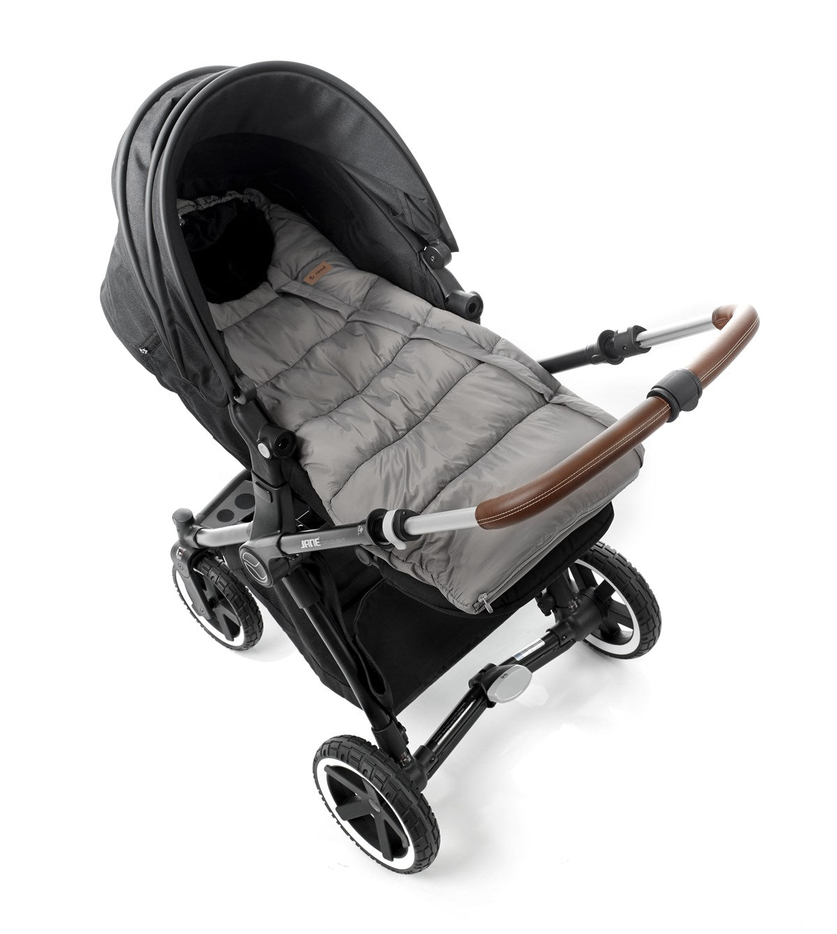 Jane Newel + Micro Pro + Koos iSize R1 - 10 Piece Travel System Bundle