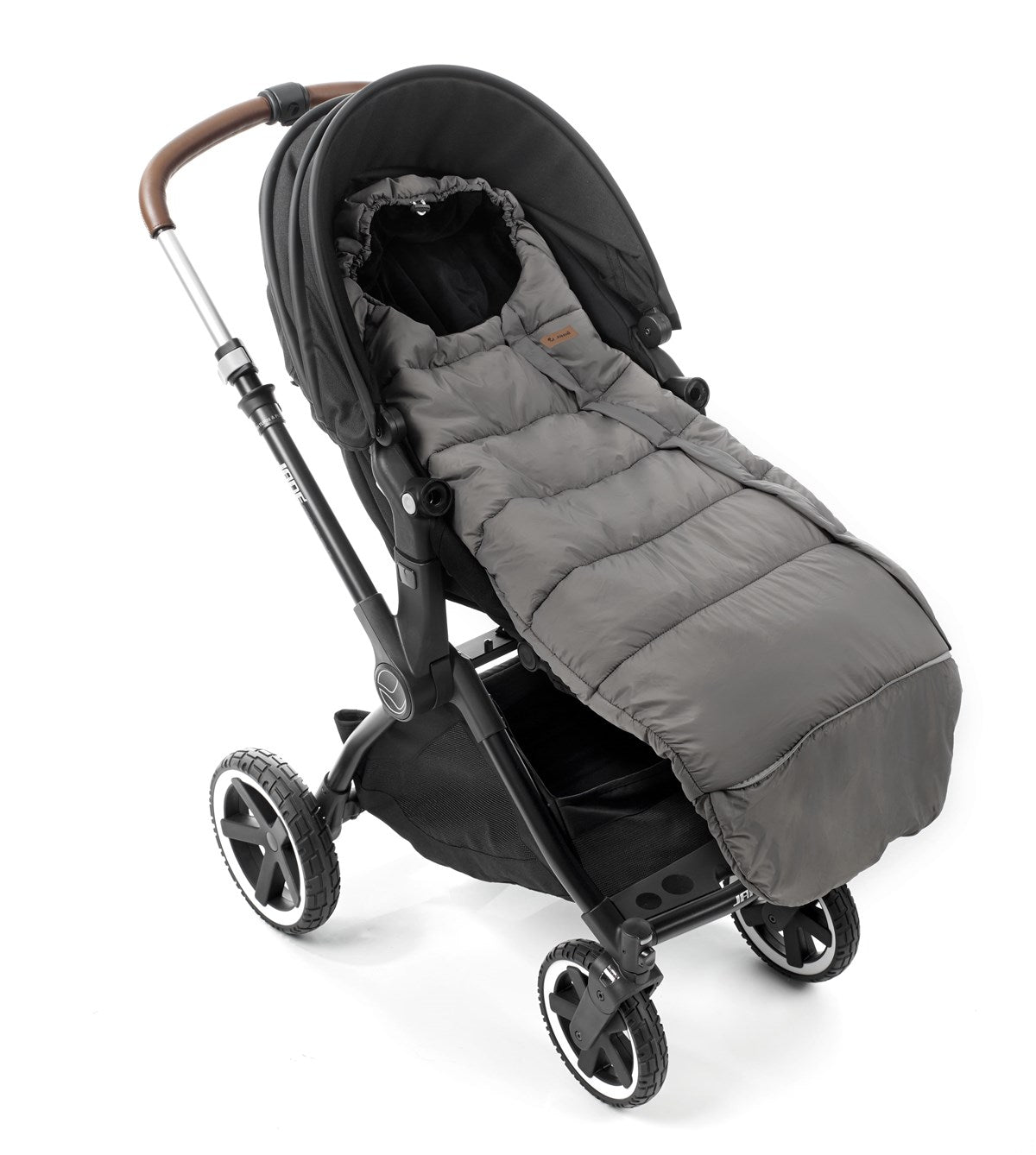 Jane Newel + Micro Pro + Koos iSize R1 - 10 Piece Travel System Bundle