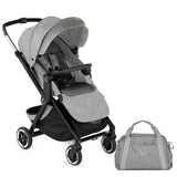 Jane Newel + Micro Pro + Koos iSize R1 - 10 Piece Travel System Bundle