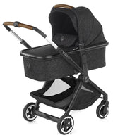 Jane Newel + Micro Pro + Koos iSize R1 - 10 Piece Travel System Bundle