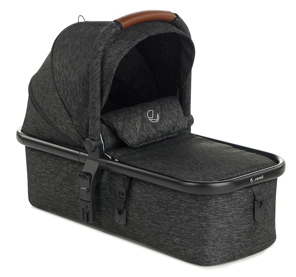 Jane Newel + Micro Pro + Koos iSize R1 - 10 Piece Travel System Bundle