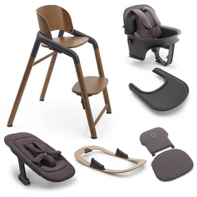Bugaboo Giraffe Ultimate Highchair & Accessories All in Bundle
