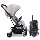 My Babiie MBX7 Auto-Fold Stroller
