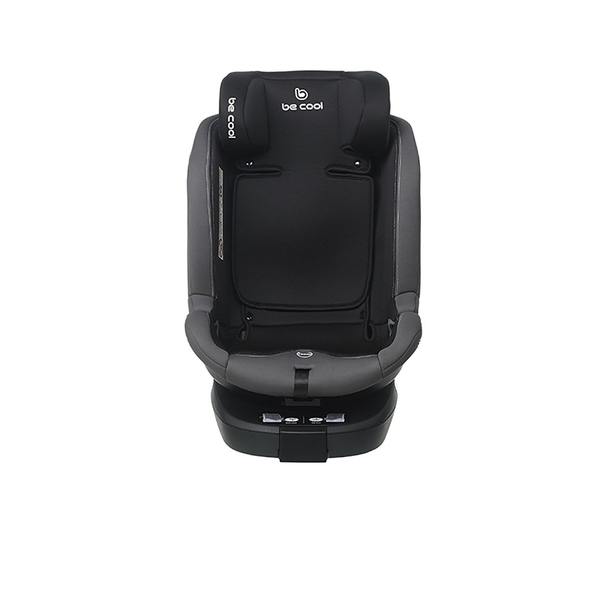 Be Cool Saturn 360 Swivel i-Size Car Seat 40-150 cm, 0-12 Years