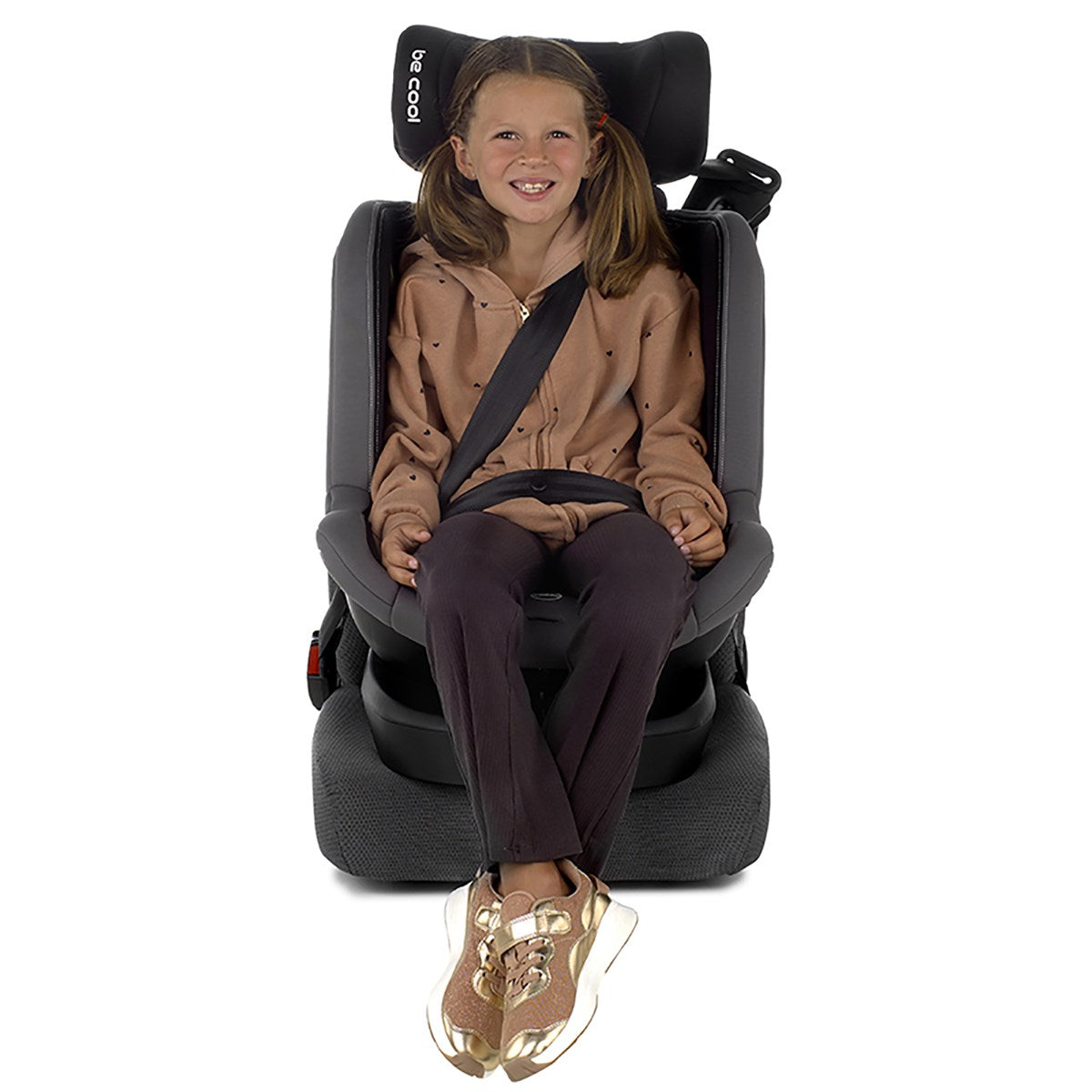 Be Cool Saturn 360 Swivel i-Size Car Seat 40-150 cm, 0-12 Years