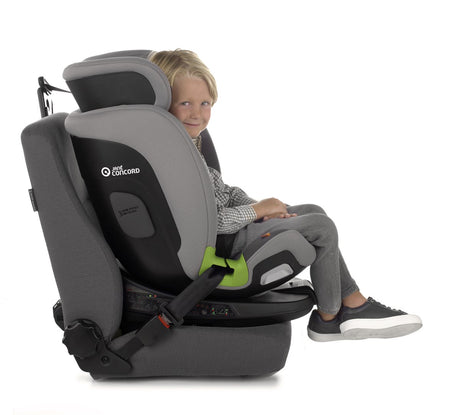 Jane iGrade 360º Rotating i-Size Car Seat 40-150cm 0-12 Years