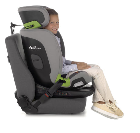 Jane iGrade 360º Rotating i-Size Car Seat 40-150cm 0-12 Years