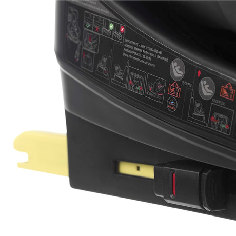 Jane iGrade 360º Rotating i-Size Car Seat 40-150cm 0-12 Years