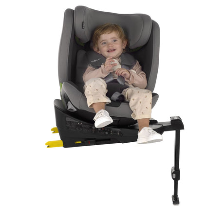 Jane iGrade 360º Rotating i-Size Car Seat 40-150cm 0-12 Years