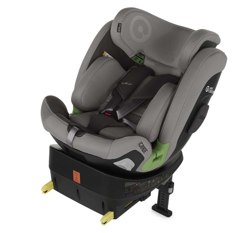 Jane iGrade 360º Rotating i-Size Car Seat 40-150cm 0-12 Years