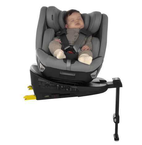 Jane iGrade 360º Rotating i-Size Car Seat 40-150cm 0-12 Years