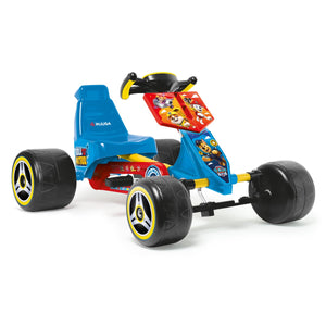 Push & Pedal Ride On Toys