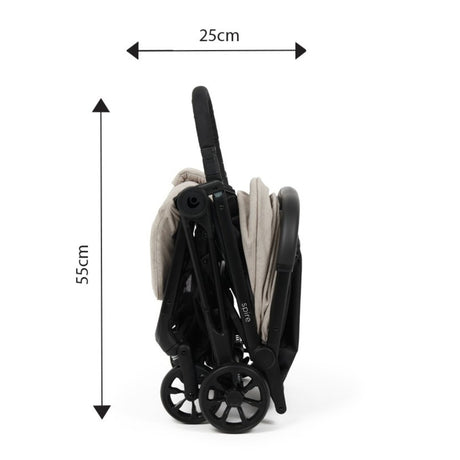 BabyLo Spire Auto Fold Stroller