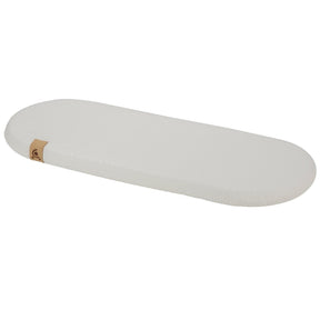 CuddleCo Little Me Hypo-Allergenic Bamboo Moses Basket Mattress