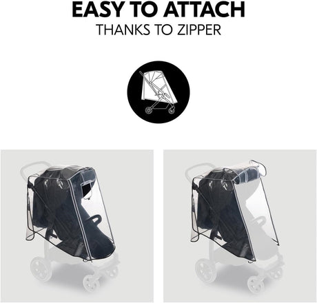 Hauck Raincover 4W