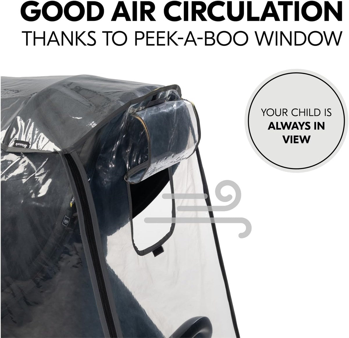 Hauck Raincover 4W
