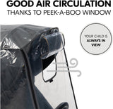 Hauck Raincover 4W