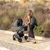 My Babiie MB450 2-in-1 Pushchair & Carrycot