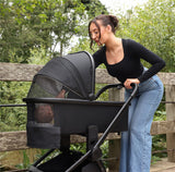 My Babiie MB450 2-in-1 Pushchair & Carrycot