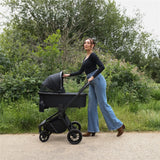 My Babiie MB450 2-in-1 Pushchair & Carrycot