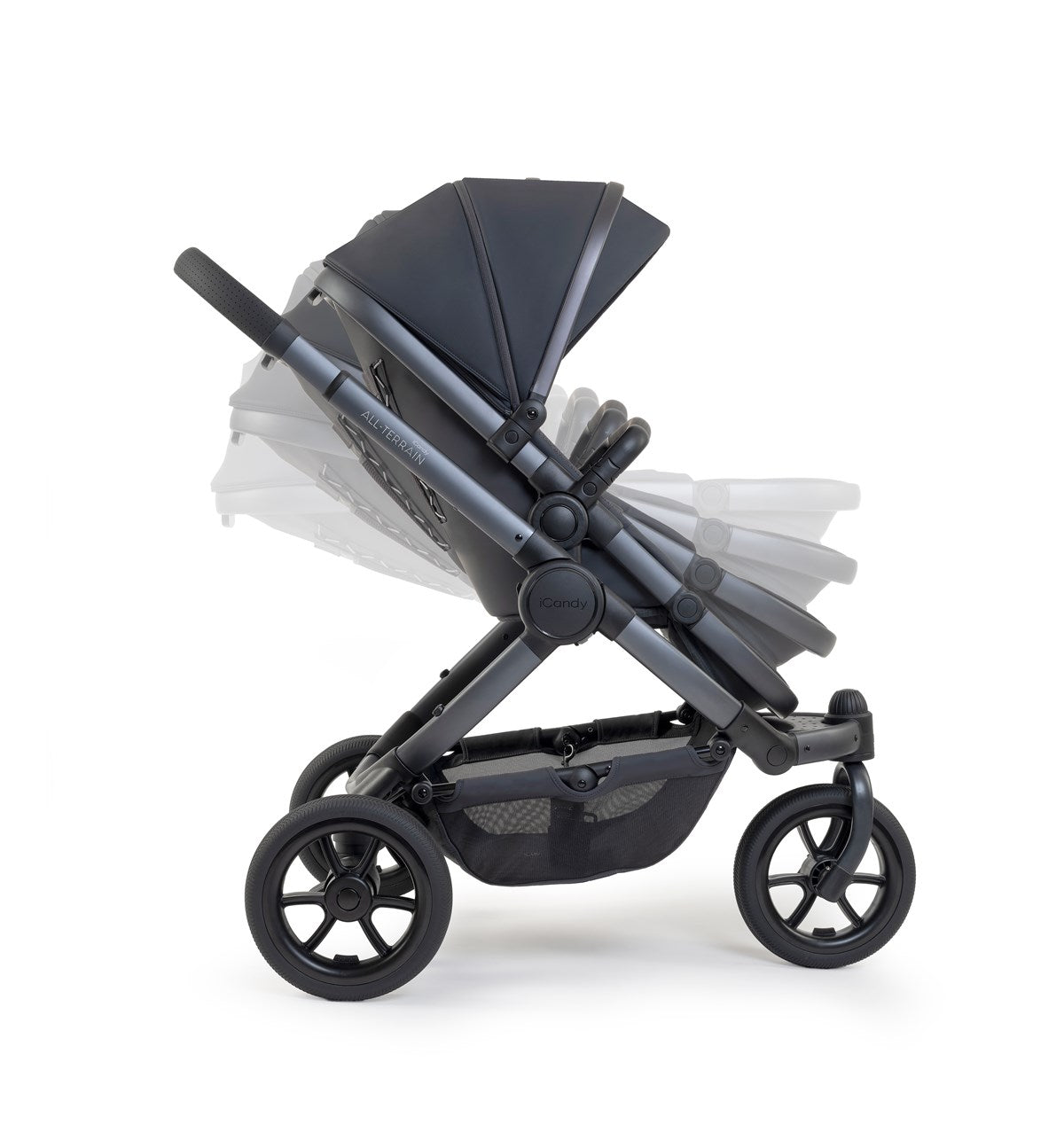 iCandy Peach 7 All-Terrain Complete Bundle