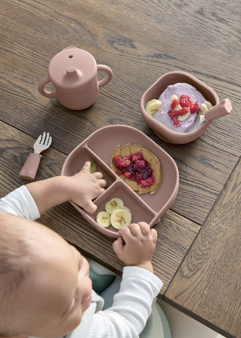Mamas & Papas 4pc Weaning Starter Kit