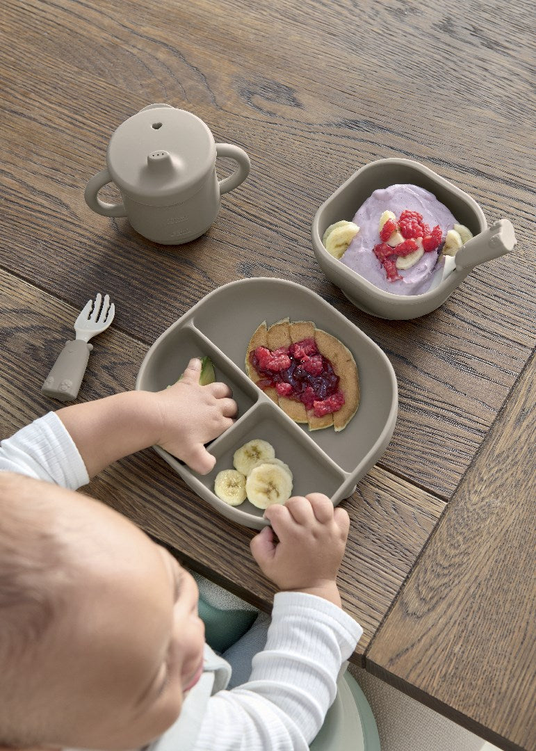 Mamas & Papas 4pc Weaning Starter Kit