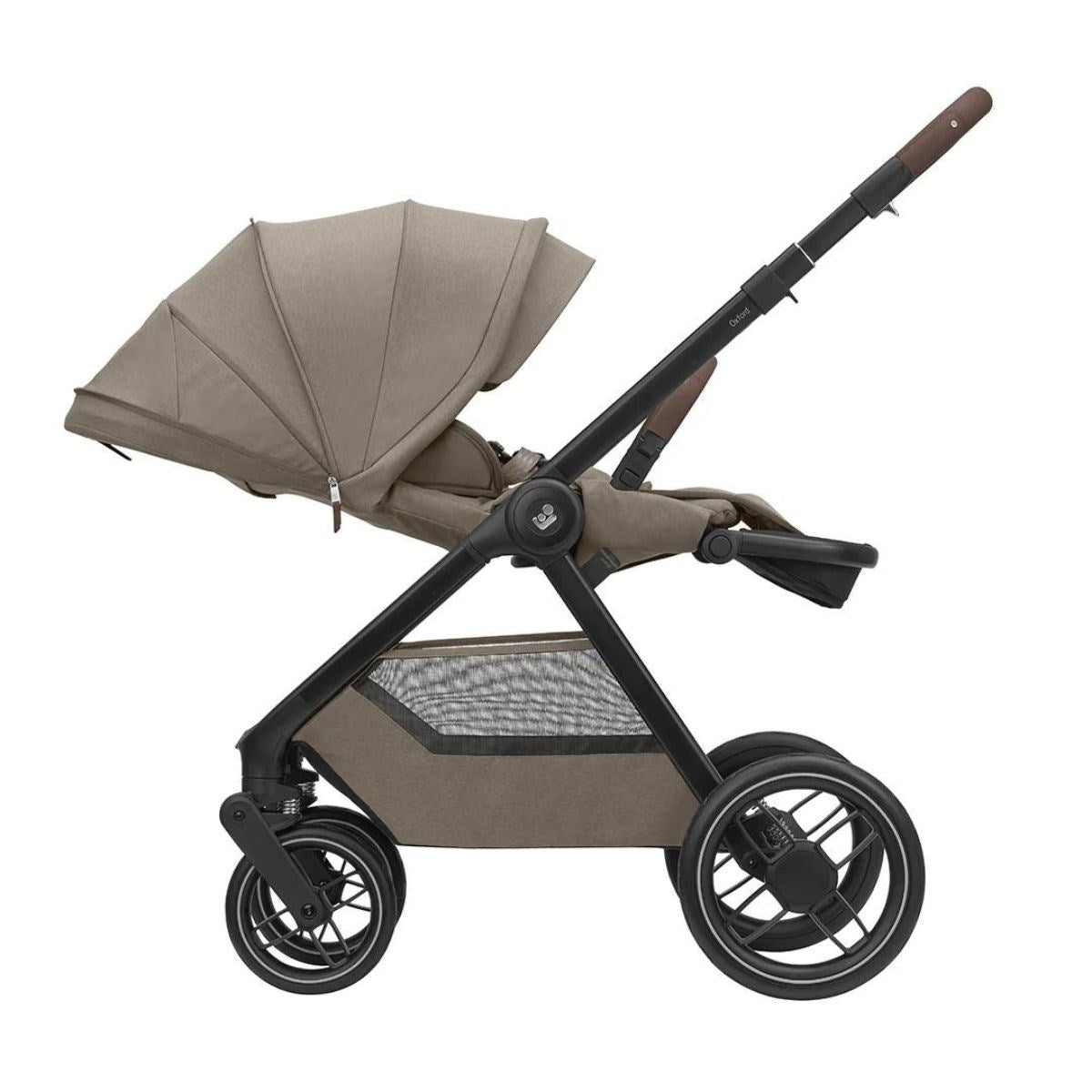 Maxi-Cosi Maxi-Cosi Oxford Premium Travel System With 360 Pro 2 car seat