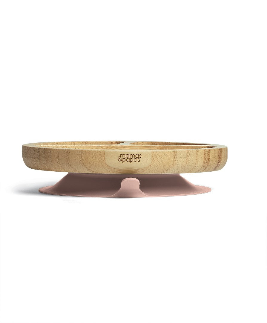 Mamas & Papas First Mealtime Bamboo Set
