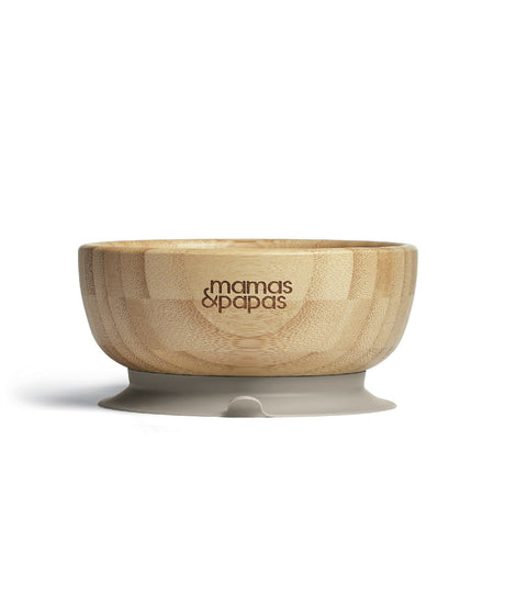 Mamas & Papas First Mealtime Bamboo Set