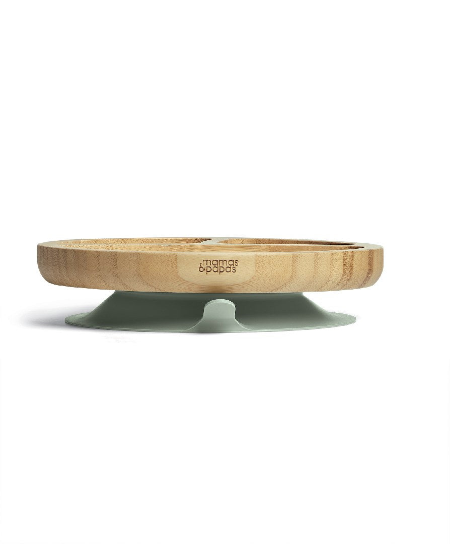 Mamas & Papas First Mealtime Bamboo Set