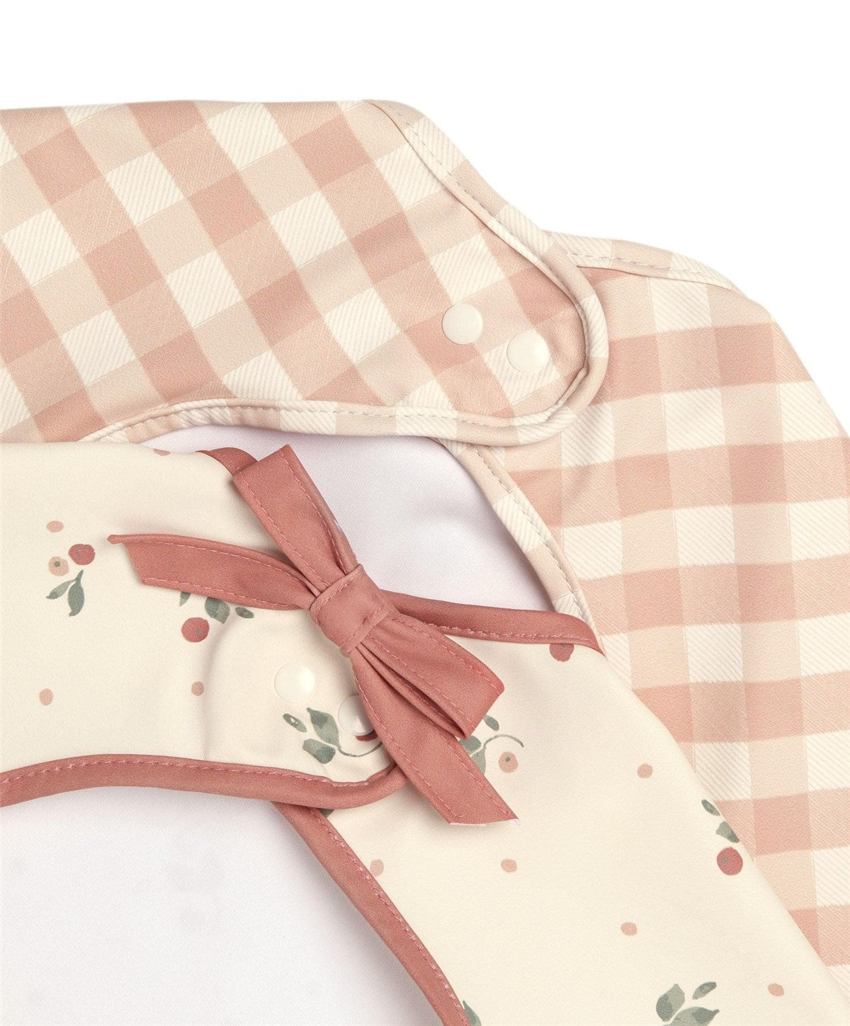 Mamas & Papas 2pk Long Sleeve Messy Bib