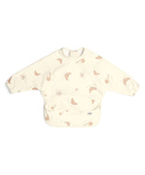 Mamas & Papas 2pk Long Sleeve Messy Bib