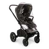 Nuna Mixx Next Travel System with Arra + Base Next, Dark Caviar