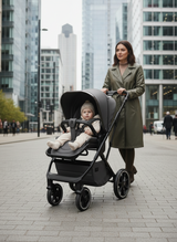 Zummi Cosmo 3in1 i-Size Travel System, Galaxy Grey