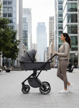 Zummi Cosmo 3in1 i-Size Travel System, Galaxy Grey