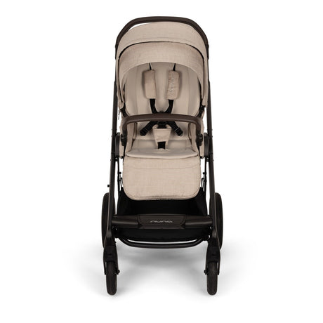Nuna Mixx Next Travel System with Arra + Base Next, Biscotti