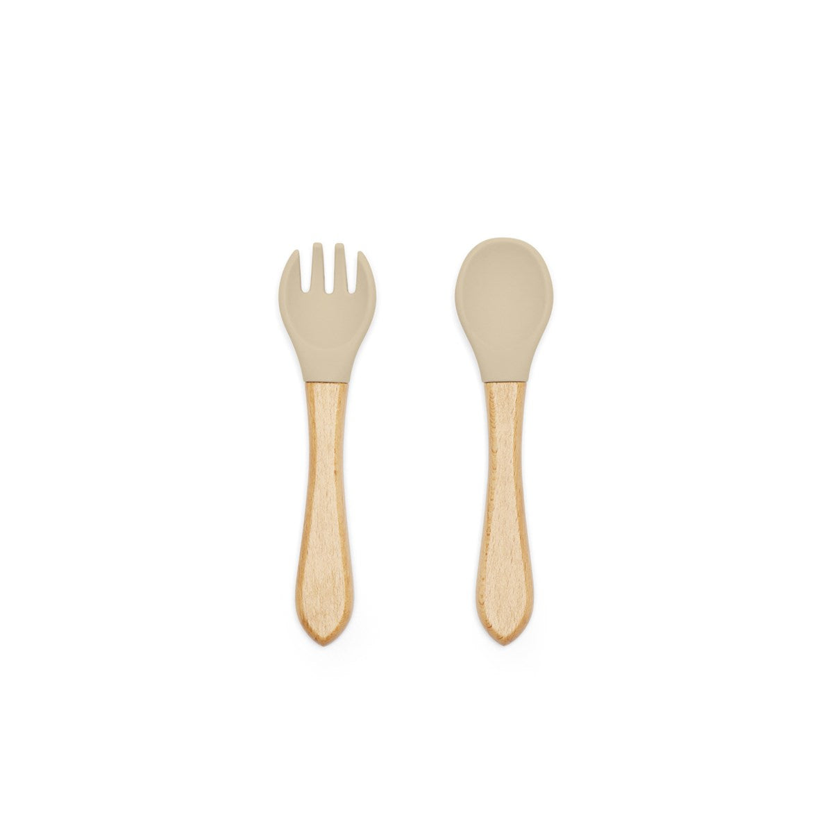Ickle Bubba 6 Piece Silicone Feeding Set