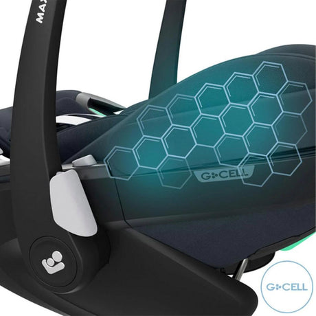 Maxi-Cosi Pebble 360 Pro And Family Fix 360 Base - Graphite