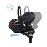Maxi-Cosi Pebble 360 Pro And Family Fix 360 Base - Graphite